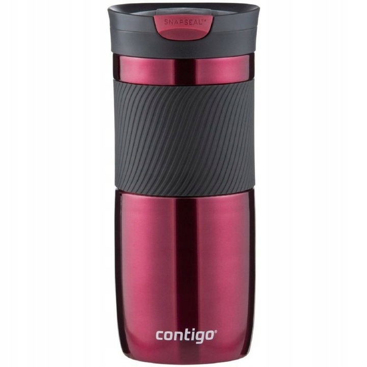 KUBEK TERMICZNY CONTIGO BYRON VIVACIOUS 470ml TURYSTYCZNY STALOWY