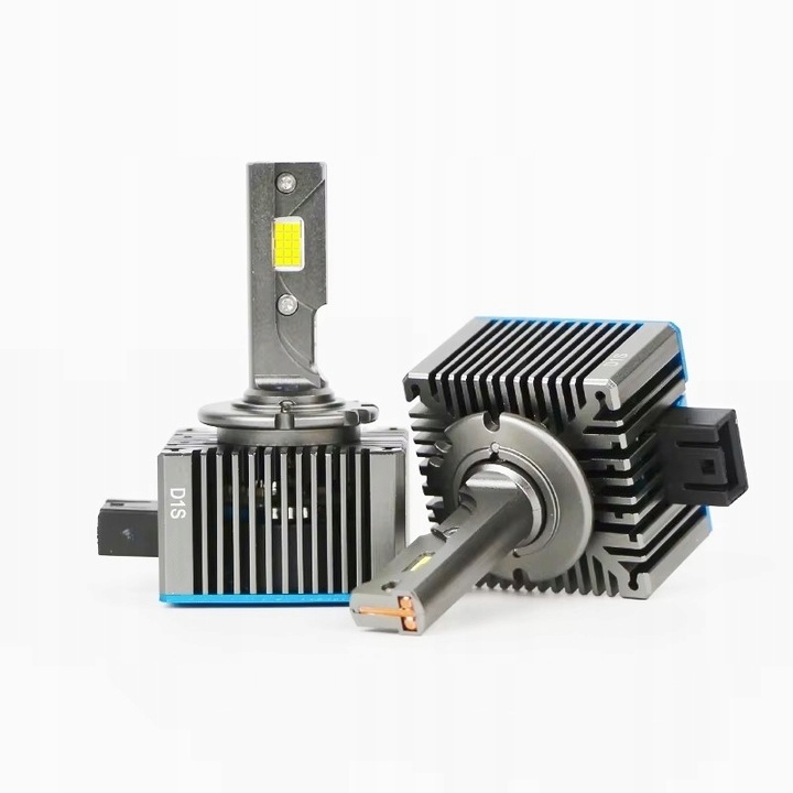 ŻARNIKI D1S XENON BI-XENON LED MARBA LIGHT ORIGINAL WHITE 6000K + GRATIS