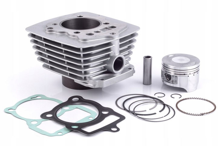 CYLINDER 63mm QUAD ATV 200 250 BASHAN KINROAD