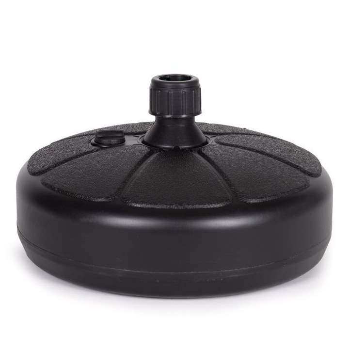 PODSTAWA PARASOLA OBCIĄŻENIE NAPEŁNIANE WODĄ 13L CIEŻKI I WYTRZYMAŁY