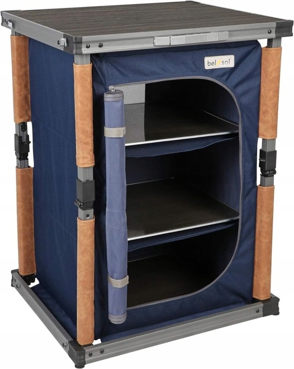 Szafka kempingowa składana pojedyncza Nancy Bel-Sol