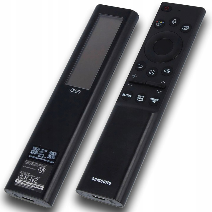 PILOT SAMSUNG SMART TV (2021) BN59-01357D SOLARCELL USBC ORYGINALNY