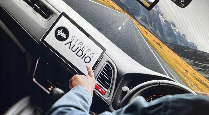 UNIWERSALNA KAMERA COFANIA REGULACJA 6mm AHD720 i CCD (NTSC)