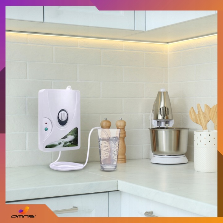 Generator ozonu do akwarium samochodu jacuzzi basenu ozonator jonizator