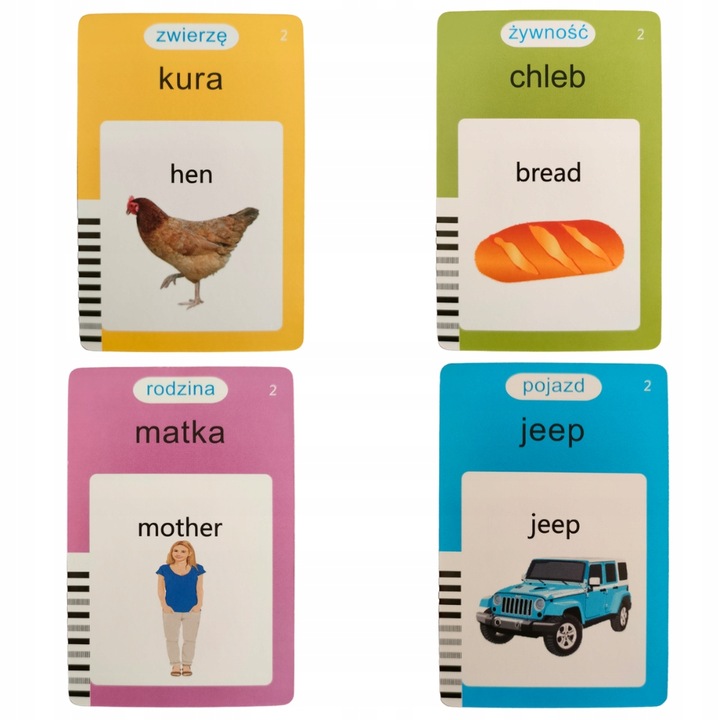 CZYTNIK KART DO NAUKI SŁÓWEK JĘZYKA ANGIELSKIEGO POLSKIEGO 448 SŁÓW 3 TRYBY