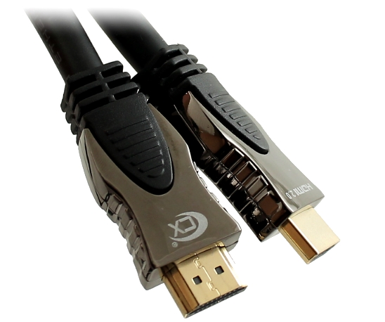 KABEL HDMI 2.0 CX-HL207 FULL HD 4K 3D Hi Line 7,5m PREMIUM CXCABLE