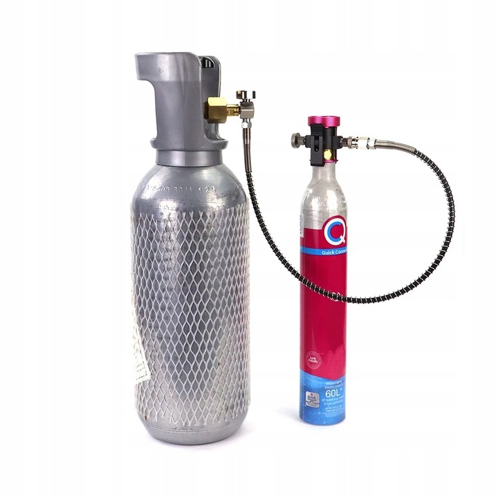 Przetoczka Sodastream Quick Connect Z Wężem Szybki Adapter Do Soda