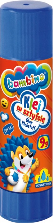 WYPRAWKA SZKOLNA BAMBINO XXL PREMIUM 20 ELEMENTÓW