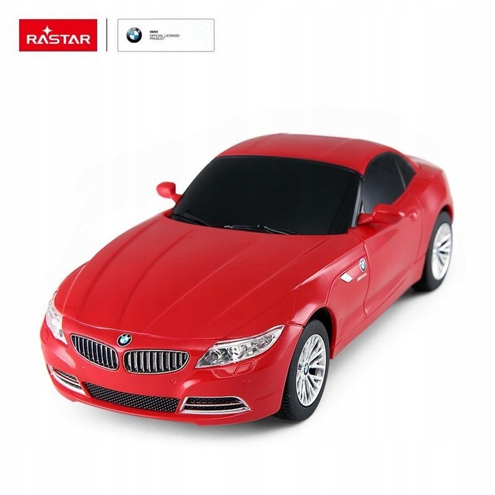 BMW Z4 New Version R/C 1:24 Rastar 96200 sterowany