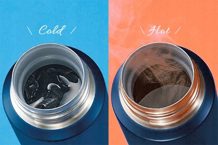 Kubek termiczny na Kawę Termos Szczelny Próżniowy ZOJIRUSHI 0,6L SM-SF60-AD