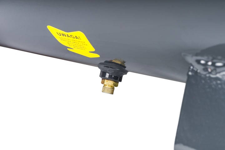 KOMPRESOR BEZOLEJOWY 50L SPRĘŻARKA 8 BAR 290l/min 230V SEPARATOR CICHY 59dB