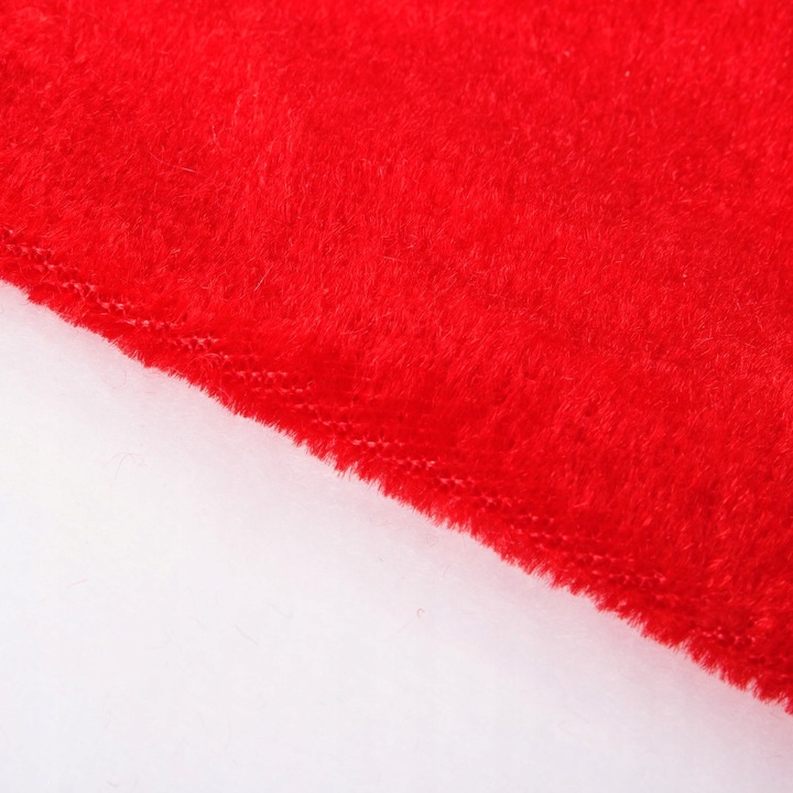 12szt CZAPKA ŚWIĘTEGO MIKOŁAJA PRZEBRANIE STRÓJ CZERWONA KOSTIUM ŚWIĄTECZNY