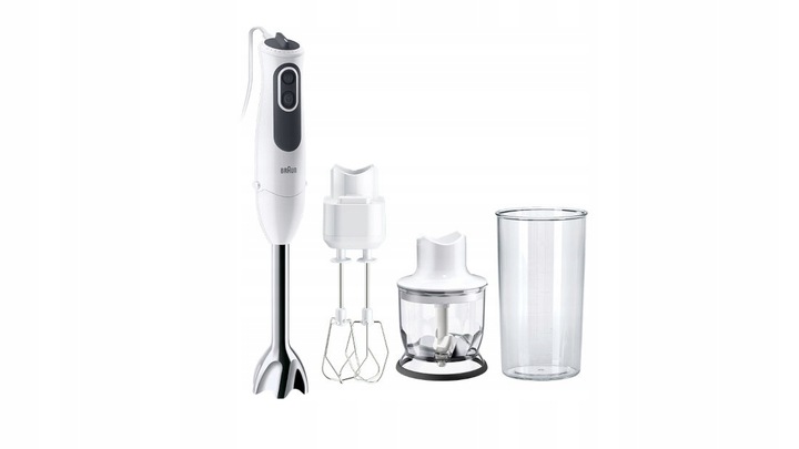 Blender BRAUN MultiQuick 3 MQ3125B