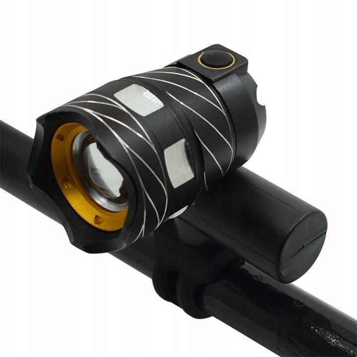 Komplet świateł przednich do hulajnóg elektrycznych