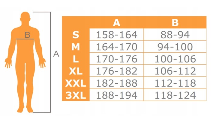 POLAR ROBOCZY ODBLASKOWY Bluza robocza ocieplana POLAROWA OSTRZEGAWCZA