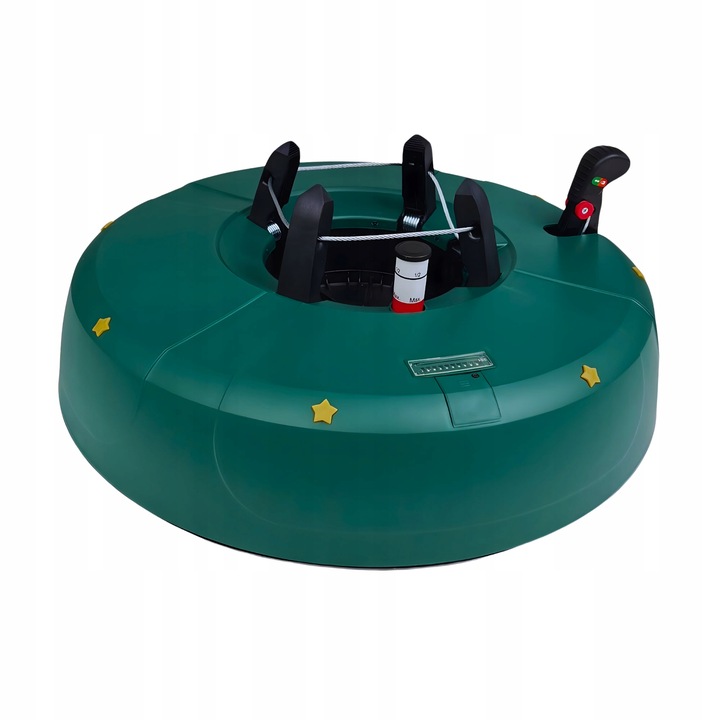 Stojak choinkowy KAMAI SELECT 4.5D Zielony podstawka do żywej choinki 4,5m