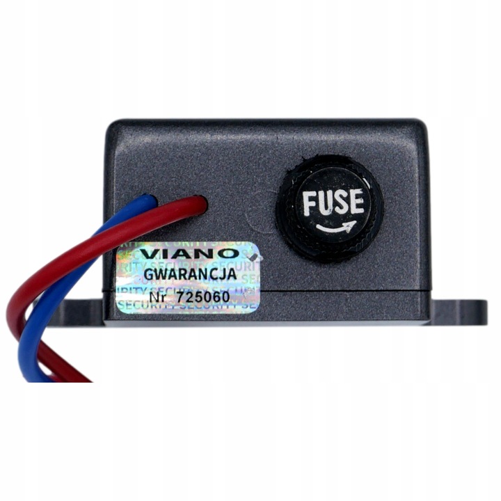 SAMOCHODOWY ODSTRASZACZ KUN GRYZONI SZCZURÓW MYSZY NA KUNY VIANO UNO