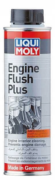 Płukanka do silnika Liqui Moly Engine Flush Plus 8374 300ml