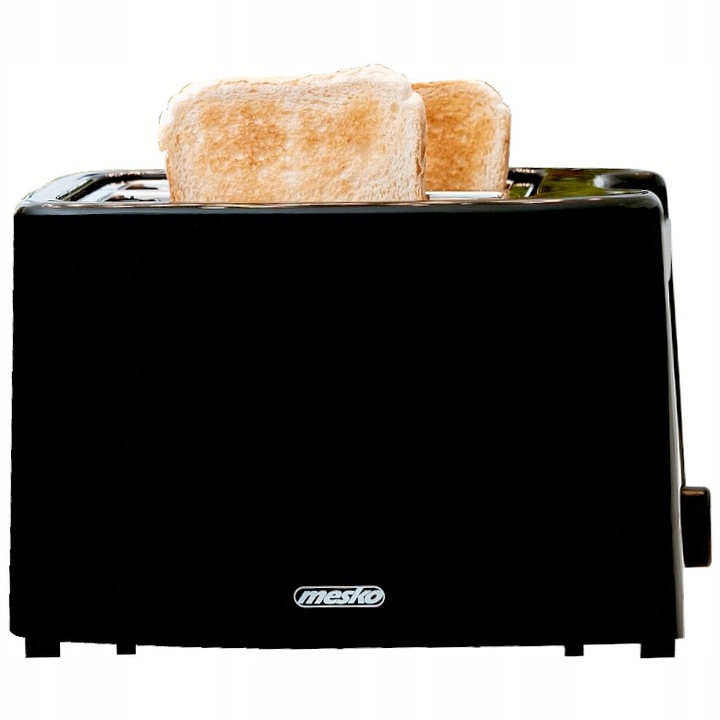 TOSTER PODWÓJNY CZARNY OPIEKACZ SANDWICH 900W