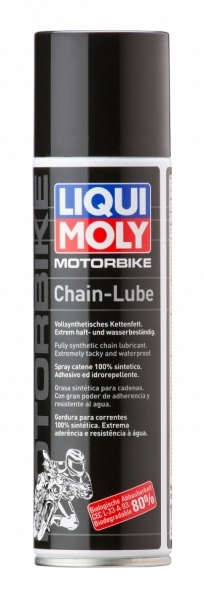 Smar do łańcuchów LIQUI MOLY 250 ml RACING /