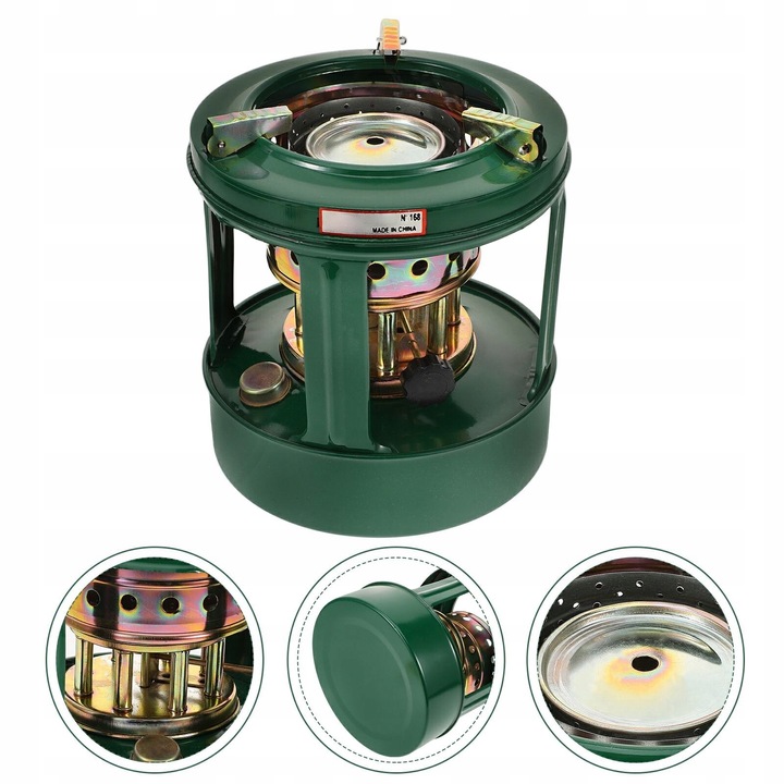 PODGRZEWACZE NAFTOWE OGIEŃ ROBIĄCY PIEC ZEWNĘTRZNY PALNIK NAFTOWY