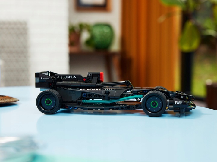 LEGO TECHNIC 42165 MERCEDES AMG F1 - Silnik naciągowy PB + TORBA PREZENTOWA