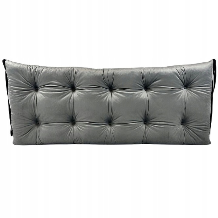 Drewniany Bujak Montessori dziecka +Poduszka Szara +Ścianka +Zjeżdżalnia CE