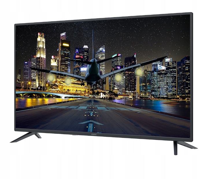 VIVAX 40 TV LED 40LE114T2S2 DVB-T2/S2 Full HD HEVC