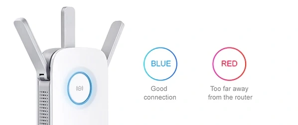 Wzmacniacz sieci TP-LINK RE450