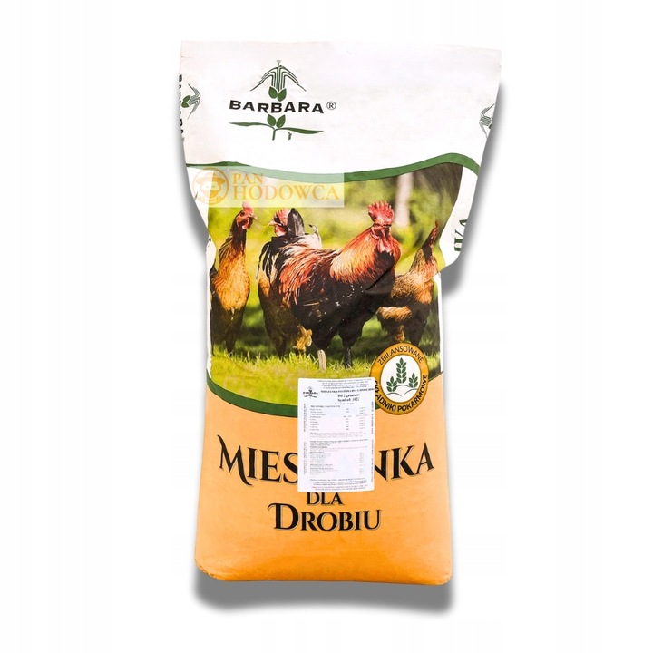 Pasza dla kur niosek granulat NIOSKA 25 kg DJ 2