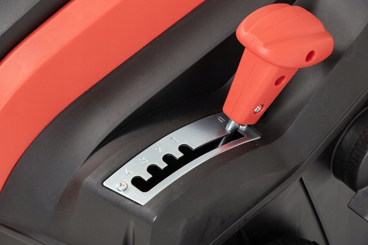 MOCNY AERATOR WERTYKULATOR ELEKTRYCZNY KOSZ 55L 3w1 40cm AREATOR FAWORYT