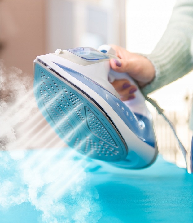 Żelazko parowe CERAMICZNE First Austria