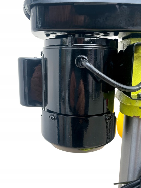 WIERTARKA stołowa słupowa kolumnowa + imadło 16mm