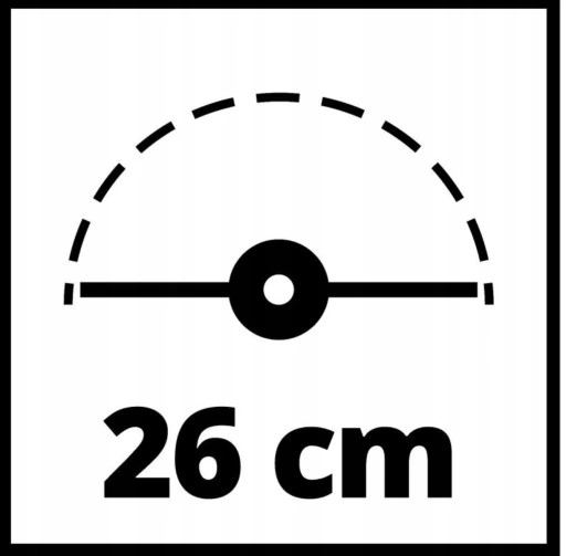 Kosa akumulatorowa Einhell z Ładowarką +AKUMULATOR