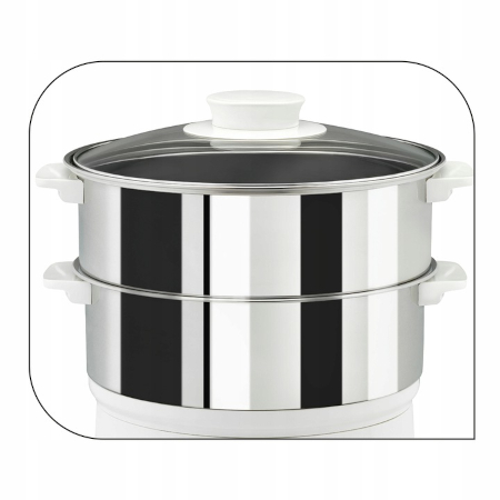 Parowar TEFAL Convenient VC1451