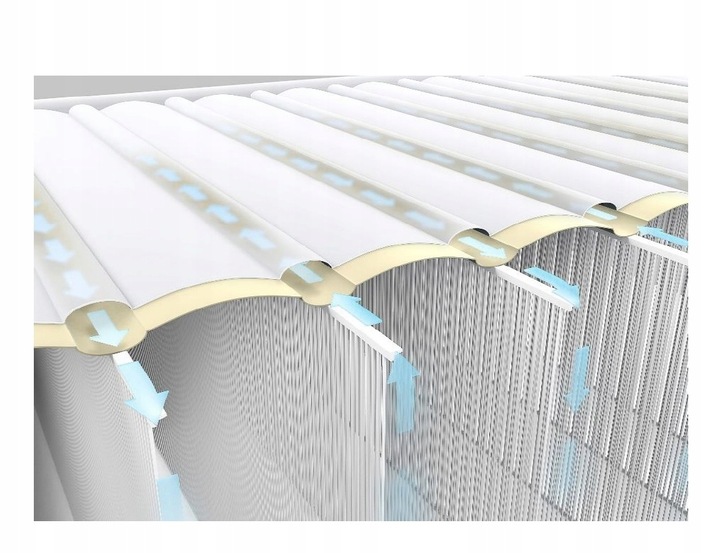 Materac jednoosobowy Intex 191 x 99 x 46 cm szary 64412 FIBER-TECH