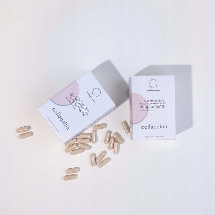 CollUp KOLAGEN rybi COLWAY + Collaceina