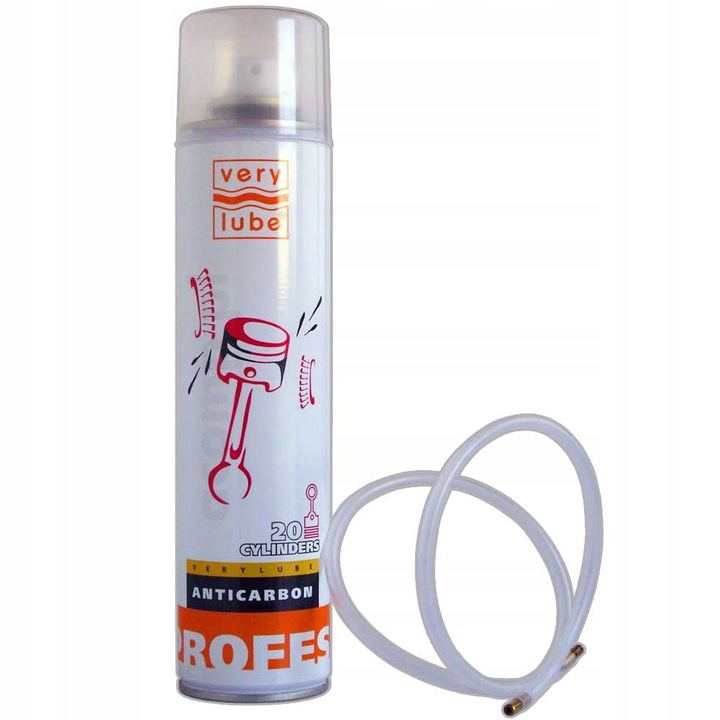 Płukanka na zapieczone pierścienie XADO Anticarbon, czyści rowki i uwalnia