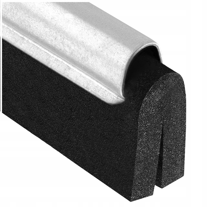 Ściągaczka do wody podłóg z kijem 100 cm STALOWA STALOWA SZTYWNA + TRZONEK