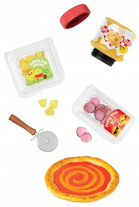 Miniverse - opakowanie zbiorcze Mini Food