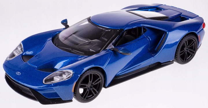FORD GT 2017 MODEL BBURAGO 1:32