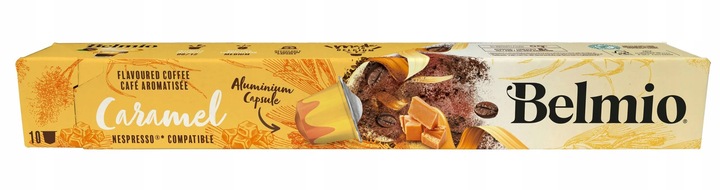 Belmio FRANCUSKI CARMEL kapsułki do Nespresso 30