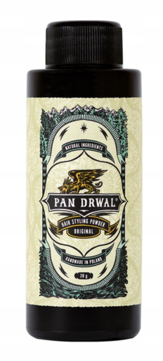 PAN DRWAL ORIGINAL PUDER DO WŁOSÓW 20 G