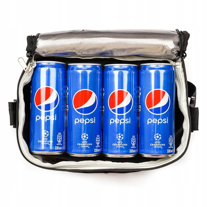 METEOR Torba Na Plażę Piknik Termiczna 19,3 L