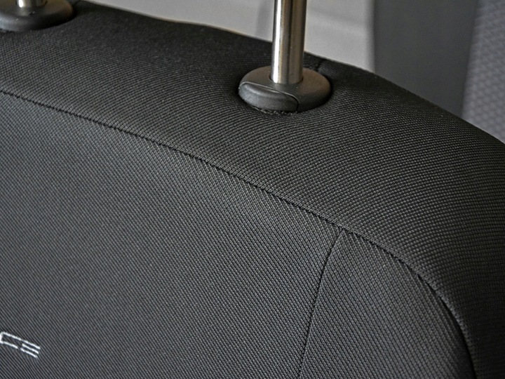 Pokrowce 1+2 VW T6 LT Crafter Mercedes Sprinter