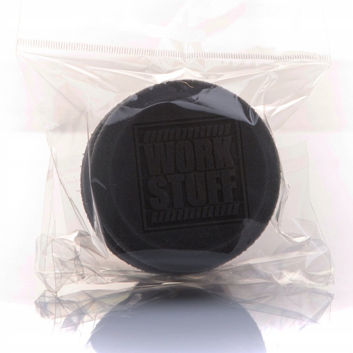 WORK STUFF HANDY WAX APLIKATOR DO WOSKU 85mm WS034