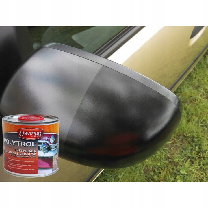 Owatrol Polytrol 500ml Regeneracja Plastików