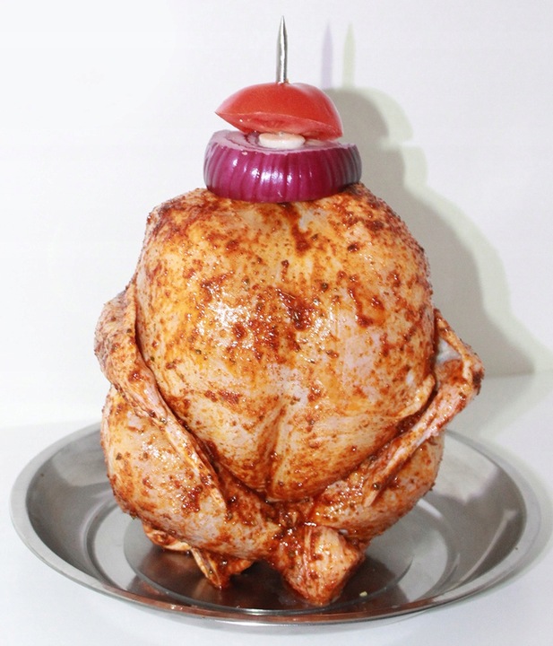 Stojak domowy kebab statyw do pieczenia kurczaka