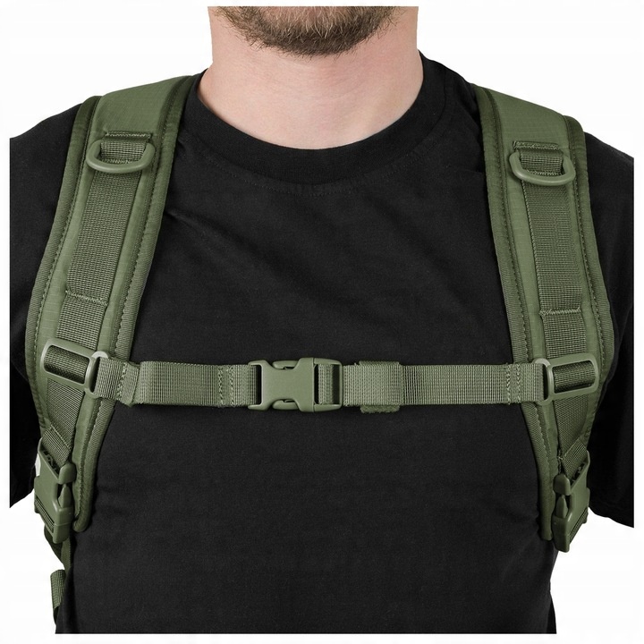 Plecak Helikon-Tex EDC Lite 20-40 l zielony