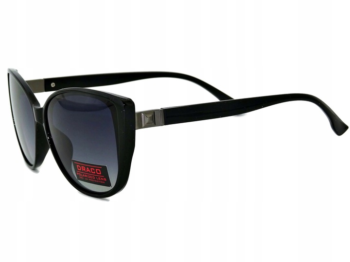 DAMSKIE OKULARY POLARYZACYJNE DO JAZDY SAMOCHODEM dla KIEROWCY